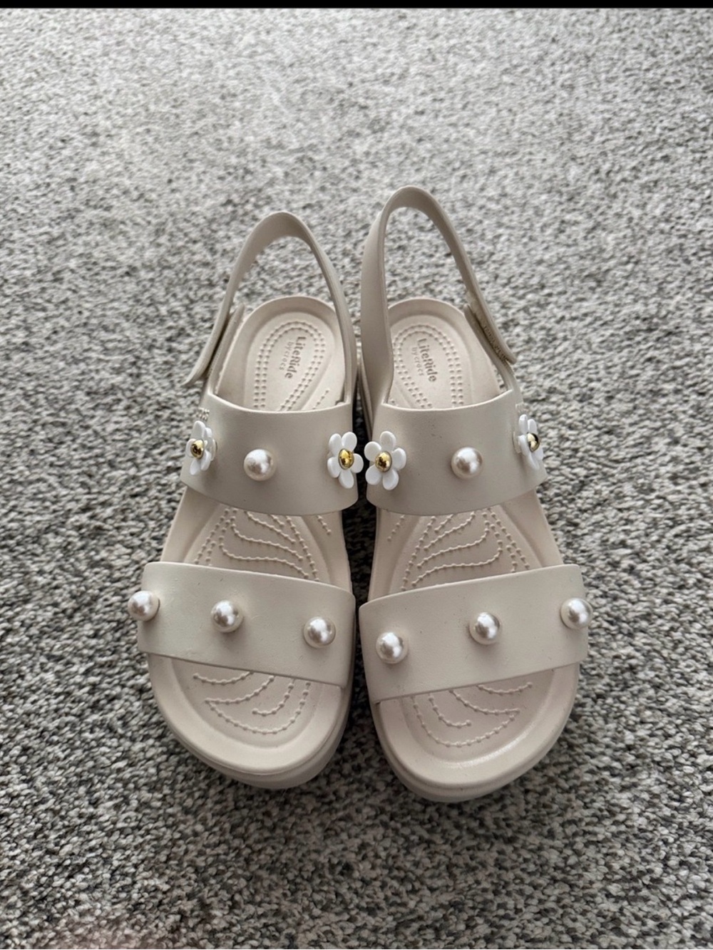 Crocs Brooklyn Sandal